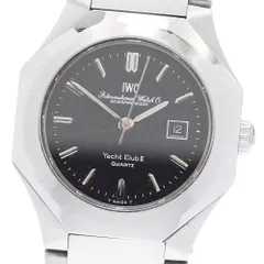 IWC IWC SCHAFFHAUSEN ヨットクラブ2 デイト クォーツ ボーイズ _918479 IWC IWC SCHAFFHAUSEN ヨットクラブ2 デイト クォーツ ボーイズ