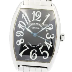フランクミュラー FRANCK MULLER 2852 カサブランカ 自動巻き メンズ _917529のサムネイル