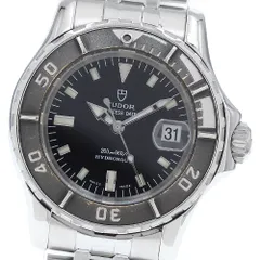 チュードル TUDOR 99090 プリンセスデイト ハイドロノート デイト 自動巻き レディース _920776のサムネイル