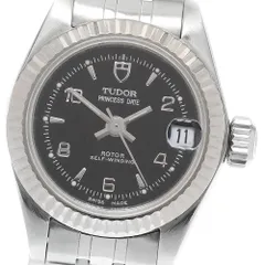 チュードル TUDOR 92514 プリンセスデイト WGベゼル 自動巻き レディース _921866のサムネイル