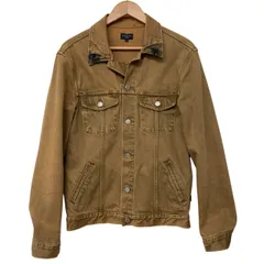 Paul Smith/ポールスミス/ジーンズ/ヴィンテージ加工/デニム/ジャケット/サイズL/コットン100％/メンズ/RS1272のサムネイル