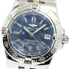 ブライトリング BREITLING A71340 スターライナー デイト クォーツ レディース _905496のサムネイル