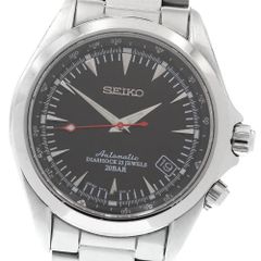 名機！OH済！レッドアルピニスト SEIKO Alpinist SBCJ019 - メルカリ