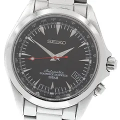 セイコー SEIKO SARB015/6R15-00E0 メカニカル アルピニスト デイト 自動巻き メンズ _920341のサムネイル