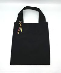 [모리오카 79-0187] [점포 병매] Paul Smith 폴 스미스 PS 라이트 폴리 에스테르 토트 백 [중고 / 60]