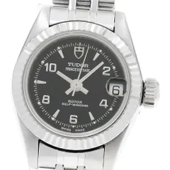 チュードル TUDOR 92514 プリンセスデイト WGベゼル 自動巻き レディース _921855のサムネイル