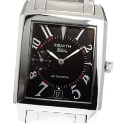ゼニス ZENITH 02.0250.684 エリート ポートロワイヤル デイト スモールセコンド 自動巻き メンズ 美品 _920436のサムネイル