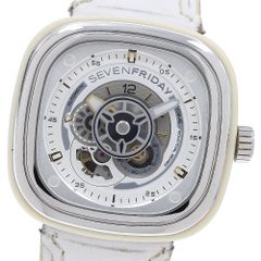 327 セブンフライデー SF-V1 スモセコ 自動巻き 腕時計 美品 - メルカリ