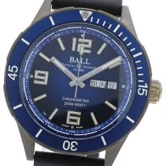 ボールウォッチ BALLWATCH DM3070B-P1CJ-BE ロードマスター アークエンジェル 限定1000本 自動巻き メンズ 良品 保証書付き_930451のサムネイル