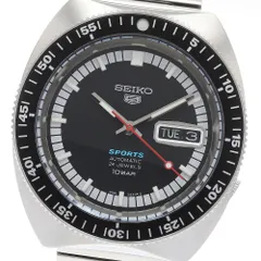 セイコー SEIKO 4R36-13S0/SBSA223 5スポーツ SKX スポーツスタイル デイデイト 自動巻き メンズ 極美品 _931819のサムネイル
