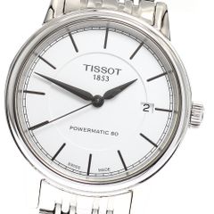 TISSOT ティソ T-クラシック カルソン 100周年記念モデル - メルカリ
