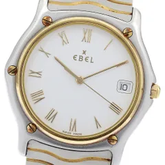エベル EBEL E1187141 デイト クォーツ メンズ _923259のサムネイル