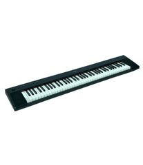 YAMAHA piaggero NP-11 電子キーボード スタンド付き - メルカリ