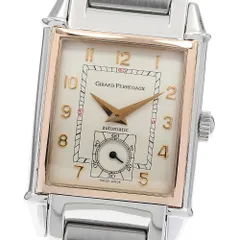 ジラール・ペルゴ GIRARD PERREGAUX 2594 ヴィンテージ1945 スモールセコンド PGベゼル 自動巻き メンズ _917076のサムネイル