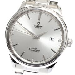 TUDOR スタイル シャンパン 3Pダイヤ 38mm M12503 - メルカリ