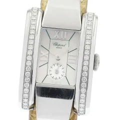 ショパール Chopard 41/8412 ラ・ストラーダ サイドダイヤ クォーツ レディース _933939のサムネイル