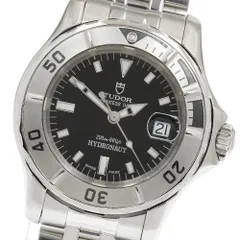 チュードル TUDOR 99090P プリンセスデイト ハイドロノート デイト 自動巻き レディース 良品 _933072のサムネイル