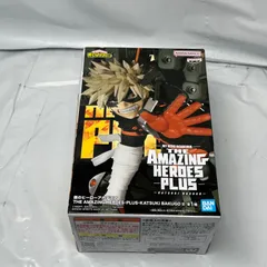 僕のヒーローアカデミア 爆豪勝己 フィギュア