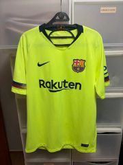 00s NIKE FCバルセロナ スアレス ユニフォーム ゲーム シャツ y2k 00s NIKE FCバルセロナ スアレス ユニフォーム ゲーム シャツ y2k