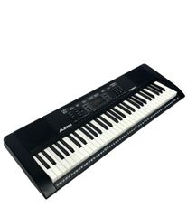 AAlesis キーボード ピアノ 61鍵盤 スピーカー内蔵 ポータブル 初心者