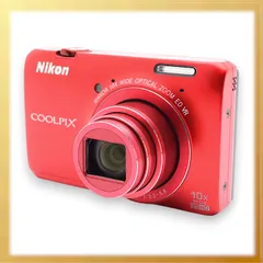2026年最新】coolpix S6300の人気アイテム - メルカリ