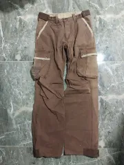 新新品 Abercrombie アバクロンビー カーゴ ズボン 30 ヴィンテージのサムネイル