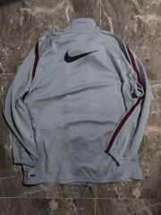 新 20s レア NIKE ジャージージャケット ジップアップ XXL 110