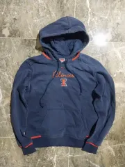 y1 NIKE ヴィンテージ フード レディース キッズ L