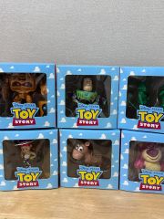 90s トイストーリー アクションフィギュア 5点 新品未開封 レア有り