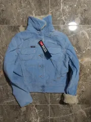 y1 新品 DIESEL シェルパ ジャケット Sのサムネイル