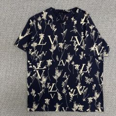 Louis Vuitton LVロゴ 半袖Tシャツ グレー L - メルカリ