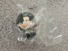 (未開封) 進撃の巨人 一番くじ H賞 リヴァイ ちょこのっこ