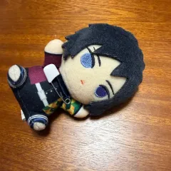 鬼滅の刃 冨岡 義勇 ぬいバッジ