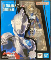 BANDAI NAMCO SHFiguarts 울트라맨 Z 울트라맨젯 오리지널 반남