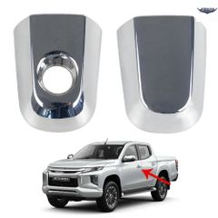 未使用】Ruiq製 ドアハンドルカバー フルカバータイプ 日産ノート 