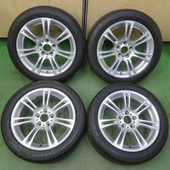 バリ溝！22年！8.5分☆ワーゲン 等 EUROBAHN SPORTECHNIC 205/55R16