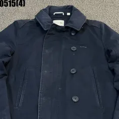 ラコステ LACOSTE ネイビー コットン COS コス M | 0515のサムネイル