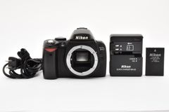 ☆極上品☆ 《ショット数わずか2661回》ニコン Nikon D40 ボディ 【名