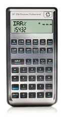 ヒューレット・パッカード 30b 金融電卓 並行輸入品 のサムネイル