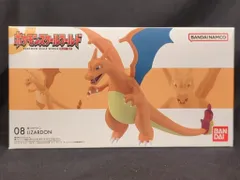 バンダイ ポケモンスケールワールド カントー地方 バンダイナムコ版 リザードン