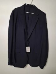 トロッター ジャケット#001 フラットギャバジン 42R XL 春夏秋 - メルカリ