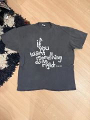 90s Jenny Holzer Print Tee ジェニー ホルツァー - メルカリ