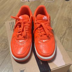 NIKEナイキ【エアマックス95 （オレンジ ）】25.5cm/US7.5美品 - メルカリ