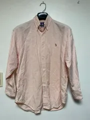 POLO ポロ ラルフローレン BIG オックスフォード シャツ 9サイズ