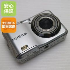 動作確認済】 FUJIFILM FinePix F80EXR シルバー - メルカリ