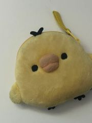キタムラ インコ ペンケース ポーチ 未使用品 - メルカリ