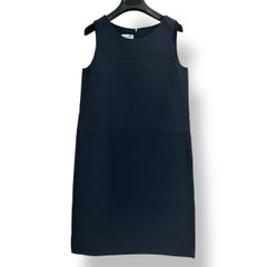 YVES SAINT LAURENT ピンクリボンキャミワンピース サイズ36 - メルカリ