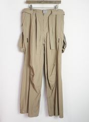 JIAN YE×TOKUINC 25 PANTS BROWN スウェットパンツ - メルカリ