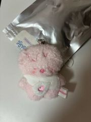 100%ドラえもん&フレンズ展 限定 桜ドラえもんキーチェーン さくら