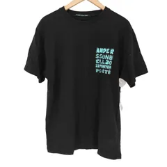 アンダースンベル Andersson Bell ワンポイントプリント S/S Tシャツ メンズ  Sのサムネイル
